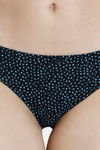 Rosaline Low Rise Full Coverage Bikini Panty (Pack of 3) - Multicolor — thumbnail 5
